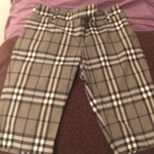 Burberry Bermuda shorts